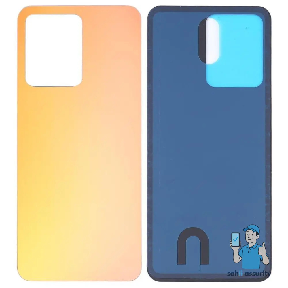 Back Panel Cover for Vivo S12 5G